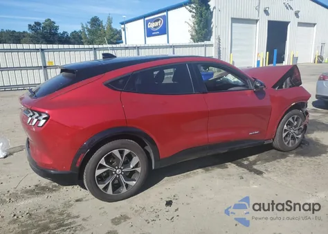 2021 Ford Mustang Mach-E Premium from USA, damaged, VIN 3FMTK3R78MMA66254